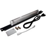Лампа подсветки в настенный шкаф 19 TWT, 8W, белый свет, шнур 1 м CBW-LAMP (артикул 16102350) – фото 1
