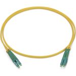 Оптический шнур Cabeus duplex lc-lc 9/125 sm 10м lszh FOP(d)-9-LC-LC-10m (артикул 28343042) – фото 1
