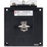 Трансформатор тока EKF ТТЕ-А-300/5А класс точности 0,5S PROxima SQtte-a-300-0.5S (артикул 16046578) – фото 1