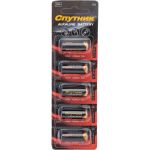 Элемент питания Спутник комплект 5 шт. ALKALINE BATTERY 23А/5B (артикул 21245704) – фото 1