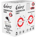 Кабель Ripo Utp4, cat5e, 24awg, cca, 500m 001-112002/500 (артикул 27760074) – фото 1