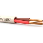 Кабель АО Ивановский Кабельный Завод КПСнг(А)-FRLSLTx 1x2х0,75 ок (бухта 200м) 00-00026120 (артикул 27998852) – фото 1