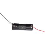 Отсек для элементов питания Robiton Bh1xAA с двумя проводами PH1 13130 (артикул 21094150) – фото 1