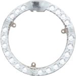 Светодиодный модуль со встроенным драйвером Apeyron 230В, 18Вт, smd2835, 1620Лм, 4000К, o178x16мм 02-60 (артикул 21195280) – фото 1
