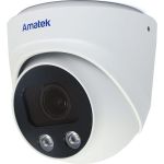 Купольная IP видеокамера Amatek AC-ID202AE 2.8 мм 3/2Мп 7000579 (артикул 20720277) – фото 1