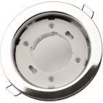 Точечный светильник LEEK GX53 LE M 223-3, цвет - хром LE060901-0091 (артикул 16530252) – фото 1