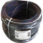 Провод СИП-4 TDM 2x16-0,6/1 ТУ 3553-001-90364697-2015 ГОСТ 31946 400м SQ0112-0501 (артикул 21165586) – фото 1