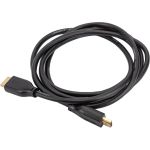 Кабель HDMI OLTO CHM-220 2 метра O00000559 (артикул 18382021) – фото 1