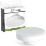 Светодиодная лампа FERON LB-474 GX70 25W 4000K 38269 (артикул 25676271) – фото 1