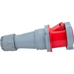Переносная розетка EKF 2452, 3Р+РЕ+N, 125А, 380В, IP67, PROxima ps-2452-125-380 (артикул 16210629) – фото 1