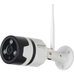 Видеокамера DIGMA IP DiVision 600 3.6-3.6мм, цвет корпуса: белый/черный (DV600), 1 штука в упаковке 1107920 (артикул 24895059) – фото 1