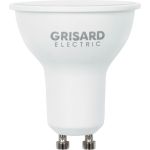 Светодиодная лампа Grisard Electric PAR16 софит GU10 7Вт 4000К 220В GRE-002-0087(1) (артикул 22248513) – фото 1