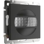 Двухпроводный датчик движения WERKEL W1155108 500 Вт черный a054898 (артикул 20678721) – фото 1