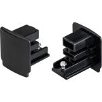 Заглушка Arlight LGD-4TR-CAP-BK 029690 (артикул 23857437) – фото 1