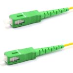 Оптический патч-корд REXANT (SM), 9/125 (OS2) SC/APC-SC/APC, (Simplex), LSZH, 7м 50-2060 (артикул 22875843) – фото 1