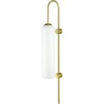 Бра ODEON LIGHT, стекло E27 60W VOSTI 4642/1W (артикул 17696550) – фото 1