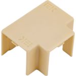 Т-образный угол IEK ELECOR КМТ 16x16 сосна 4шт/компл EL-KK10D-T-016-016-K34 (артикул 21350458) – фото 1