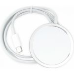 Беспроводной адаптер питания Cablexpert MagSafe MP3A-PC-34, QI 15Wt, 10Wt, 7,5Wt, 5WtMP3A-PC-34 (артикул 19559922) – фото 1
