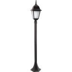 Уличный светильник ARTE LAMP, A1016PA-1BK (артикул 15106957) – фото 1