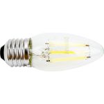Светодиодная филаментная лампа Osram LSCLB75 6W/865 230V FILCL E27 10x1 4058075688100 (артикул 22521723) – фото 1