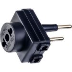 Сетевой разветвитель Perfeo RU POWER 3 гнезда, 6А, без заземления 30015504 (артикул 19706134) – фото 1