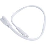 Провод для соединения светильников для растений Uniel ULI-P UCX-PP2/L10-030 WHITE 1 POLYBAG UL-00010071 (артикул 23304531) – фото 1