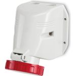 Розетка DKC наружная установка 16А 400В 3P+E+N IP67 DIS5181657T (артикул 18123889) – фото 1