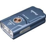 Фонарь Fenix E03R V2.0 синий e03rv20blue (артикул 27975884) – фото 1