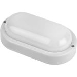 Светодиодный светильник Wolta LED 8Вт 4000К IP65 760Лм овал LCL05-8W-P01-4K (артикул 26553128) – фото 1