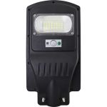Уличный светильник Akfa Lighting на солнечной батарее с датчиком движения AK-SSL 50w FLSU0000003 (артикул 23300721) – фото 1