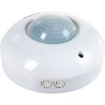 Инфракрасный датчик движения Smartbuy потолочный 1200Вт, до 6м, IP33 sbl-ms-011 (артикул 16052439) – фото 1