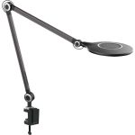 Настольный светильник National NL-74LED black (артикул 27299964) – фото 1