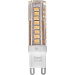 Светодиодная лампа General Lighting Systems G9-7W-P-220V-2700K 654000 (артикул 16165382) – фото 1