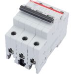 Автоматический выключатель ABB sh203 3-полюсной, c50 2CDS213001R0504 (артикул 27130724) – фото 1