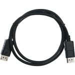 Соединительный кабель Telecom DisplayPort - DisplayPort, 1.2V, 4K 60Hz, 1м CG712-1M (артикул 16211289) – фото 1