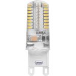 Светодиодная лампа General Lighting Systems G9-5W-S-220V-2700K 653600 (артикул 16165397) – фото 1