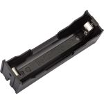 Отсек для элементов питания Robiton Bh1x18650/pins с выводами для пайки PK1 14114 (артикул 21094714) – фото 1