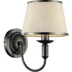 Настенный светильник Arte Lamp A3579AP-1AB (артикул 16400222) – фото 1
