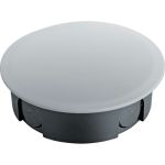 Распаечная скрытая коробка Navigator 93 767 nss-db-sw-93-30-bl для твердых стен с крышкой 93767 (артикул 23788029) – фото 1