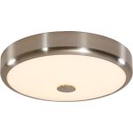 Светильник Citilux Фостер-1 LED с диммером Матовый Хром CL706131 (артикул 26033249) – фото 1