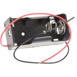 Отсек для элементов питания Robiton Bh1xC с двумя проводами PK1 16511 (артикул 21094774) – фото 1