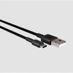 Дата-кабель More Choice USB 2.0A для Type-C K14a TPE 2м (артикул 25943621) – фото 1