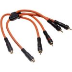Кабели MYSTERY RCA, штекера, разветвители MRCA Y.M (артикул 29971412) – фото 1