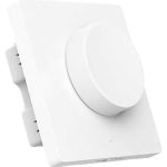 Настенный встраиваемый беспроводной выключатель YEELIGHT Bluetooth Smart Dimmer YLKG07YL (артикул 16634000) – фото 1