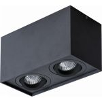 Потолочный светильник Arte Lamp FACTOR A5544PL-2BK (артикул 18325267) – фото 1