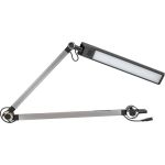 Настольный светильник National NL-75LED black (артикул 27299280) – фото 1