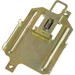 Скоба IEK RCS-1 на DIN-рейку, для ВА88-32 SVA10D-S35-3 (артикул 17278854) – фото 1