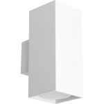 Настенный светильник FERON ML1740 QUAD MR16 35W, 230V, 2GU10, белый IP20 48428 (артикул 27209874) – фото 1