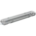 Светильник IEK ДСП 2102 под LED лампу, 2хT8 600мм, IP65 LDSP0-2101-2X060-K01 (артикул 16459656) – фото 1