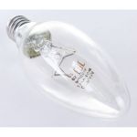 Лампа накаливания CLASSIC B CL 60W E14 OSRAM 4008321665942 (артикул 15460765) – фото 1